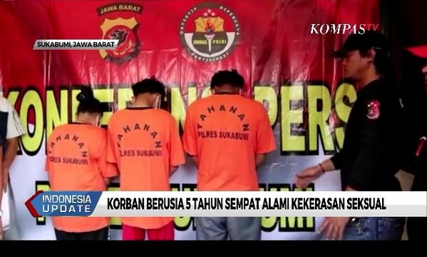 Tega! Seorang Ibu Bersama 2 Anaknya Bunuh Anak Angkat