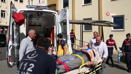 81 yaşındaki kayıp vatandaş 19 saat sonra bulundu