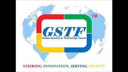Mr. Lemeng Yu at SEES Conference 2016 by GSTF Singapore