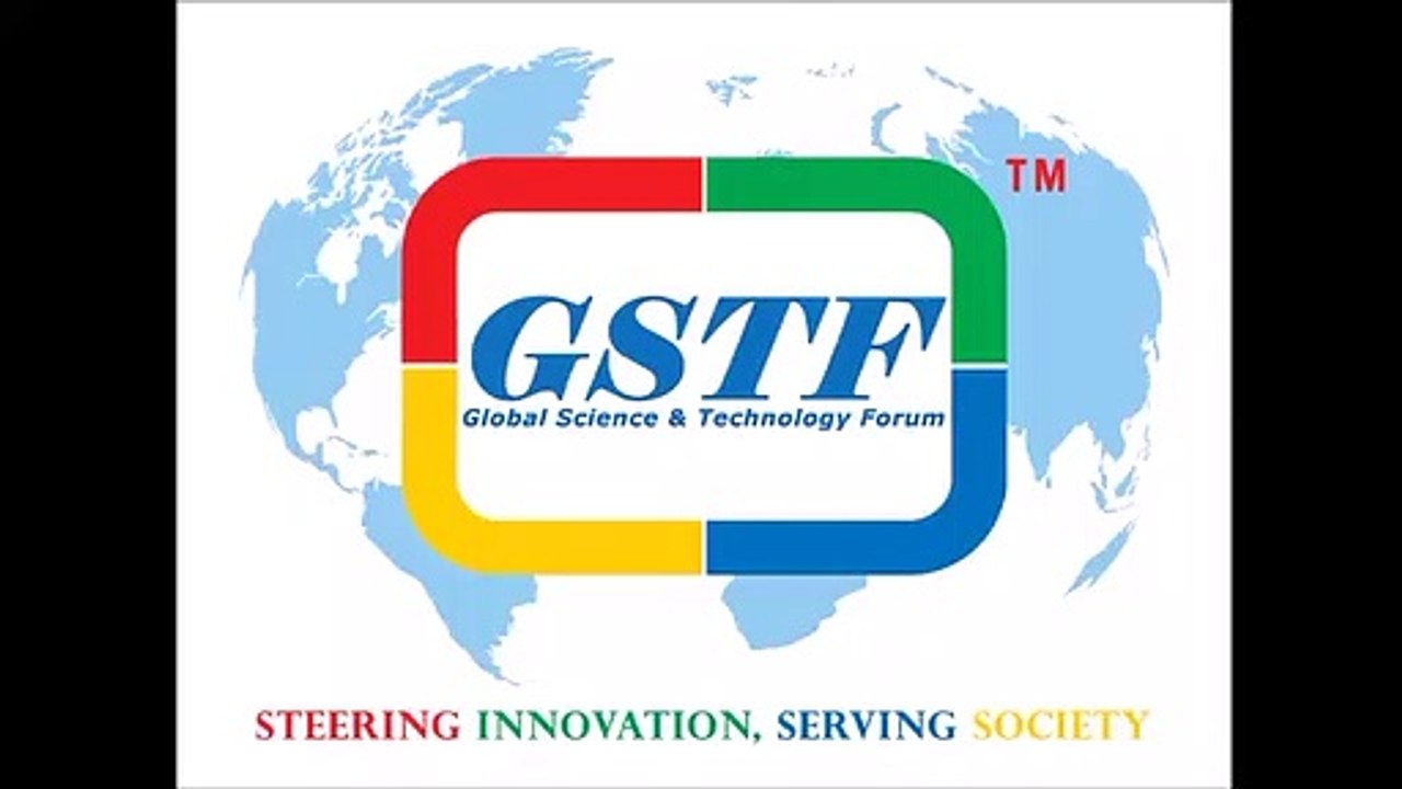 Mr. Lemeng Yu at SEES Conference 2016 by GSTF Singapore