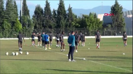 Spor denizlispor teknik direktörü ildiz şanssızlığımızı kırmak istiyoruz