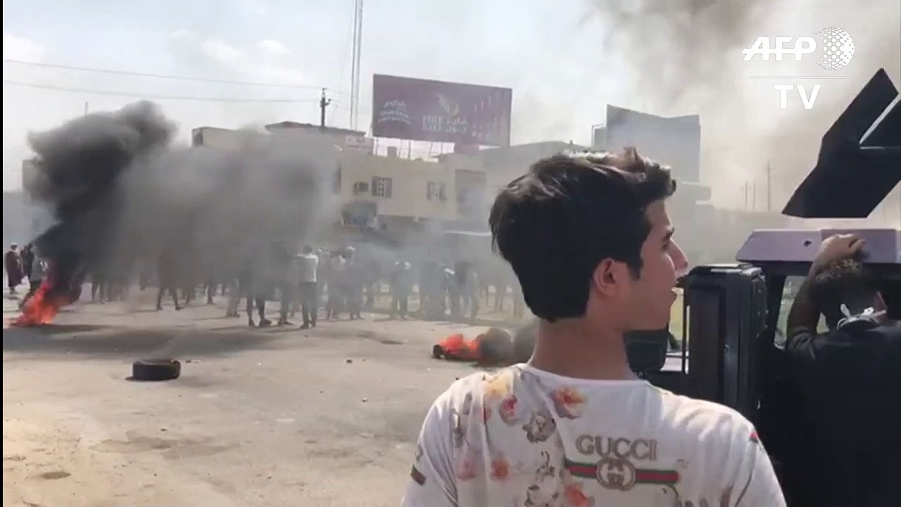 Zwei Tote und mehr als 200 Verletzte bei Protesten im Irak