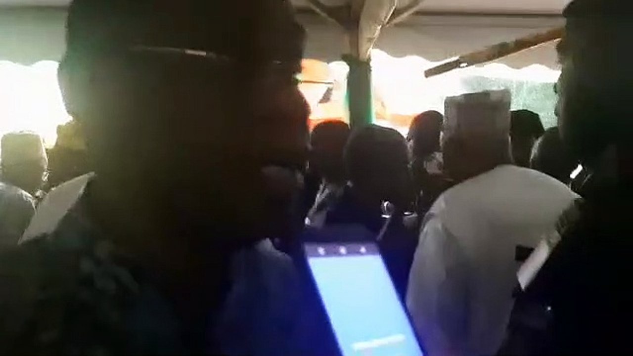 61è anniversaire de la Guinée : réaction du ministre Bantama Sow...