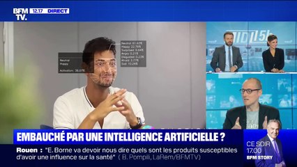 Quand l'intelligence artificielle aide à embaucher les "bons" candidats