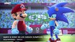 Gameplay Mario & Sonic en los Juegos Olímpicos: Tokio 2020