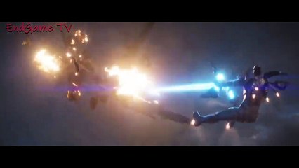 Avengers Endgame _ Best Fight Scene Movie Clip HD