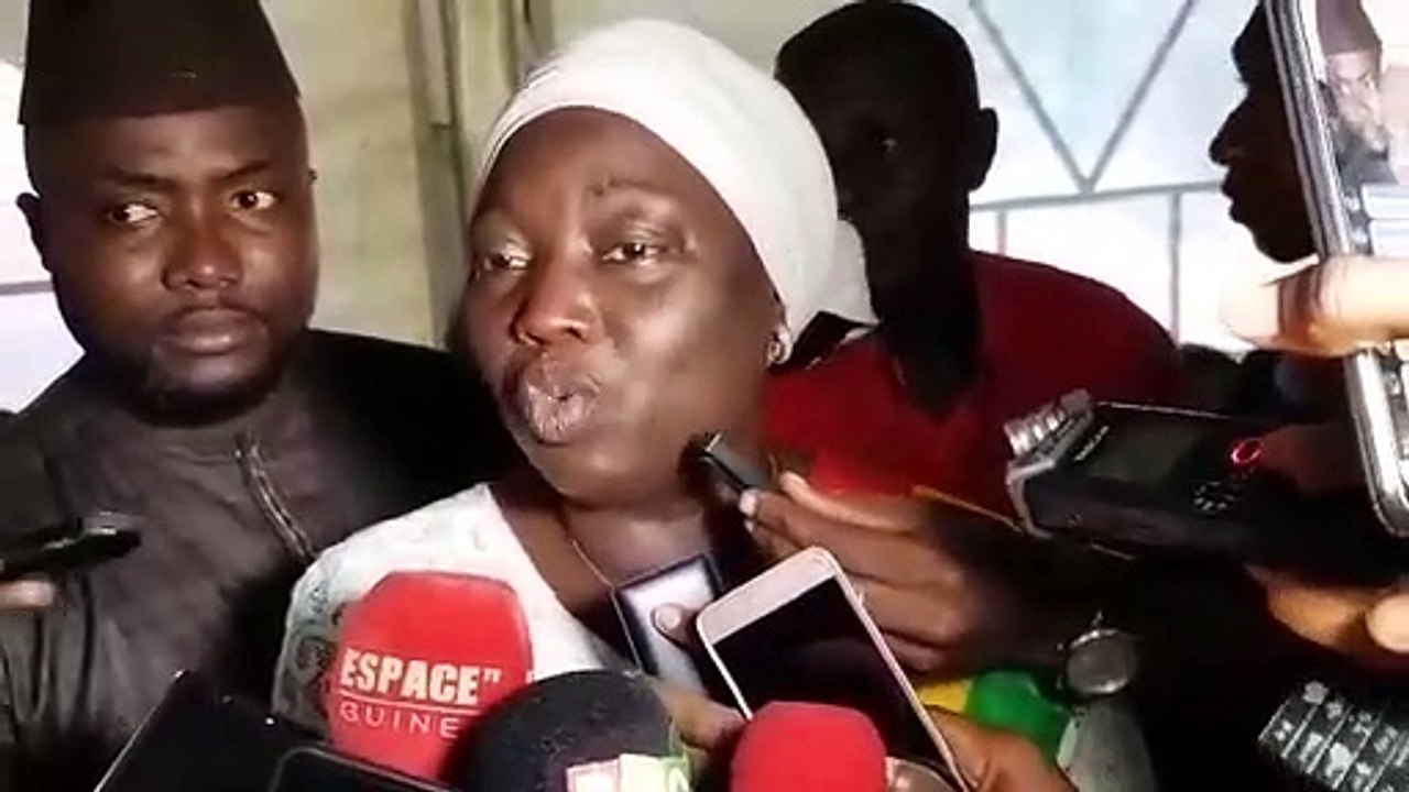 61è fête de l’indépendance de la Guinée : Aminata Sékou Touré en parle….