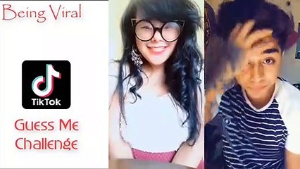 Guess Me Challenge Tiktok - Alia Bhatt, Riyaz, Jannat, Avneet, Manjul, Deepika