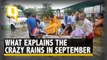 Why India Saw Extreme Rains During Tail-end of Monsoons