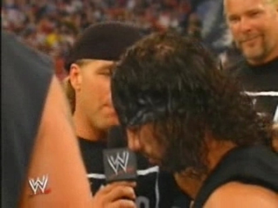 nWo - booker