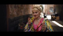 Birds Of Prey -Official Trailer Harley Quinn - Margot Robbie vost 2020