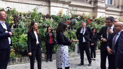 Paris Belediye Başkanı'ndan İmamoğlu'na C40 Zirvesi'ne davet