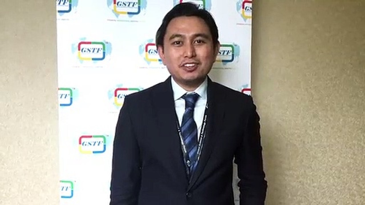 Mr. Chad Patrick Tolley Osorio at LRPP Conference 2017 by GSTF