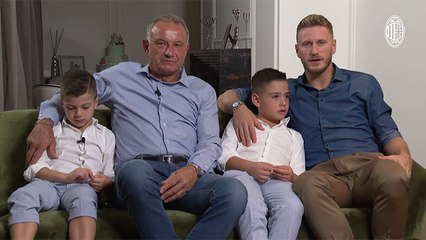 National Grandparents Day: with the Abate