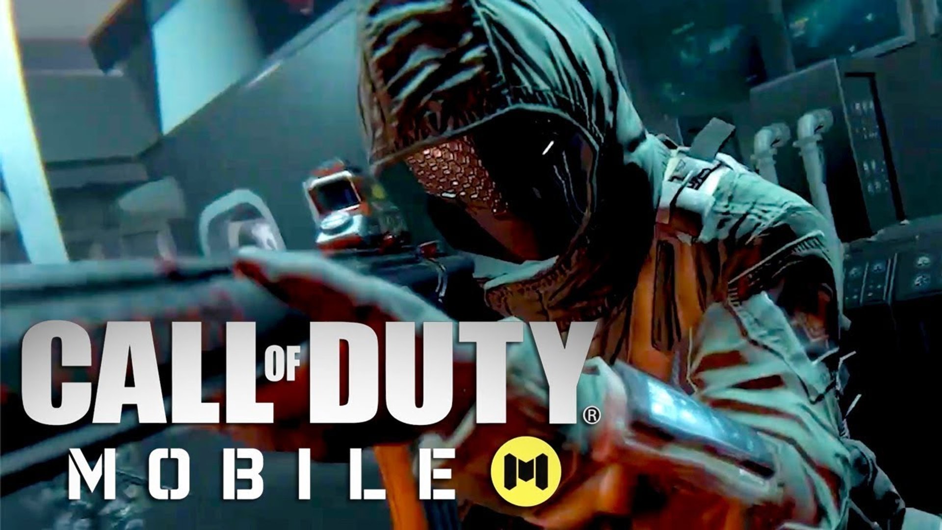 ⁣Call of Duty®: Mobile - Official Launch Trailer