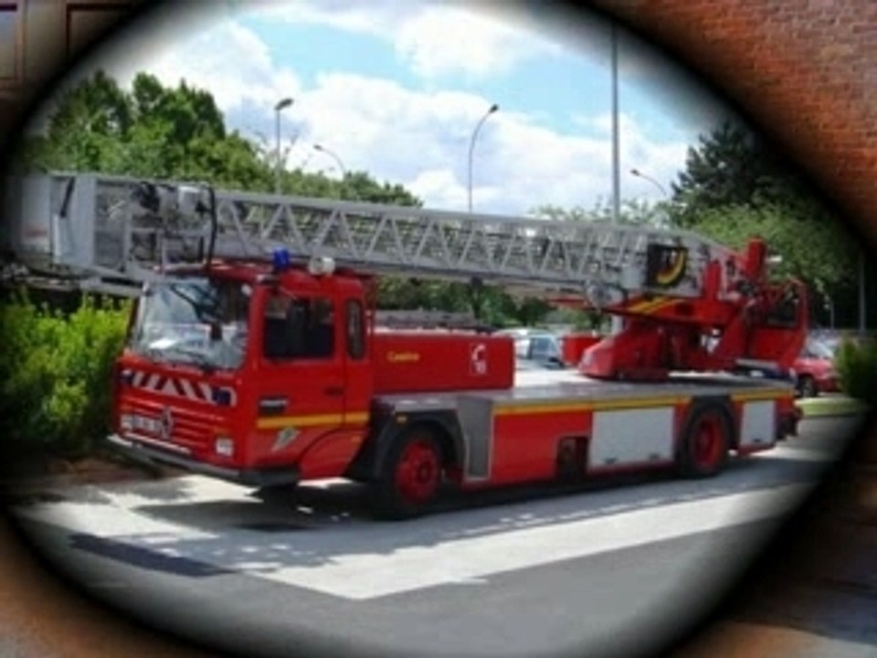 Ma deuxième vidéo...