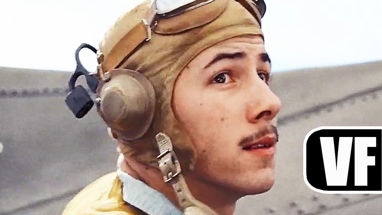 MIDWAY Bande Annonce 2 VF (2019) Nick Jonas