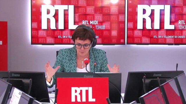 Hervé Morin demande un suivi épidémiologique après l'incendie de Rouen sur RTL
