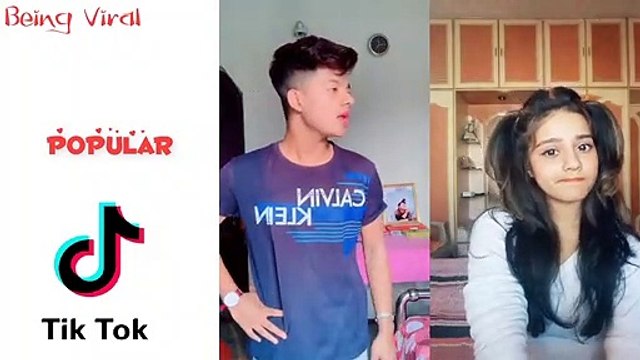 New Look Challenge Tiktok Videos - Anaysa, Riyaz, Jannat, Gima Ashi, Avneet, Manjul