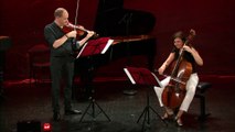 Francesco Antonio Bonporti : Aria cromatica e variata en la mineur (Duo Tartini)