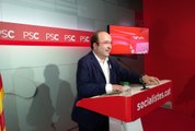 Federico a las 7: El PSC de Iceta no apoyará la moción de censura de Cs contra Torra
