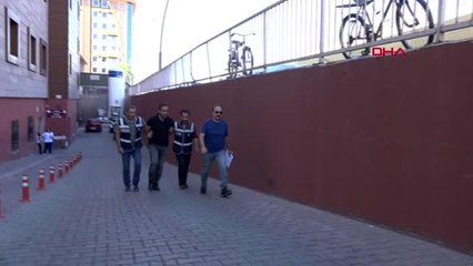 Kayseri'de iş makinesi dolandırıcılığına 2 gözaltı