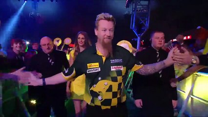 PDC Players Championship Finals 2014 1st Round - Whitlock vs Winstanley