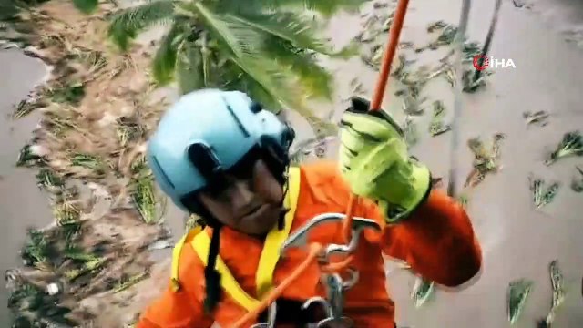 - Tropikal Fırtına 'Narda' Meksika'yı Vurdu: 2 Ölü