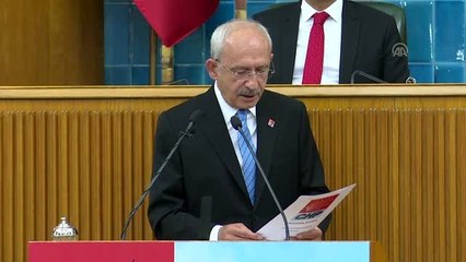 Kılıçdaroğlu: "Suriye yeniden güvenlikli bir ülke olduktan sonra ülkemizdeki sığınmacıların kendi...