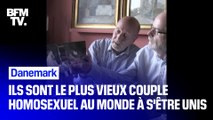 Ces Danois sont le plus vieux couple homosexuel au monde à s'être unis