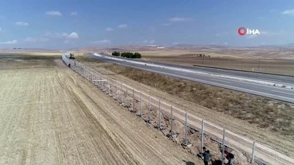 Kara kışa siper olacaklar.