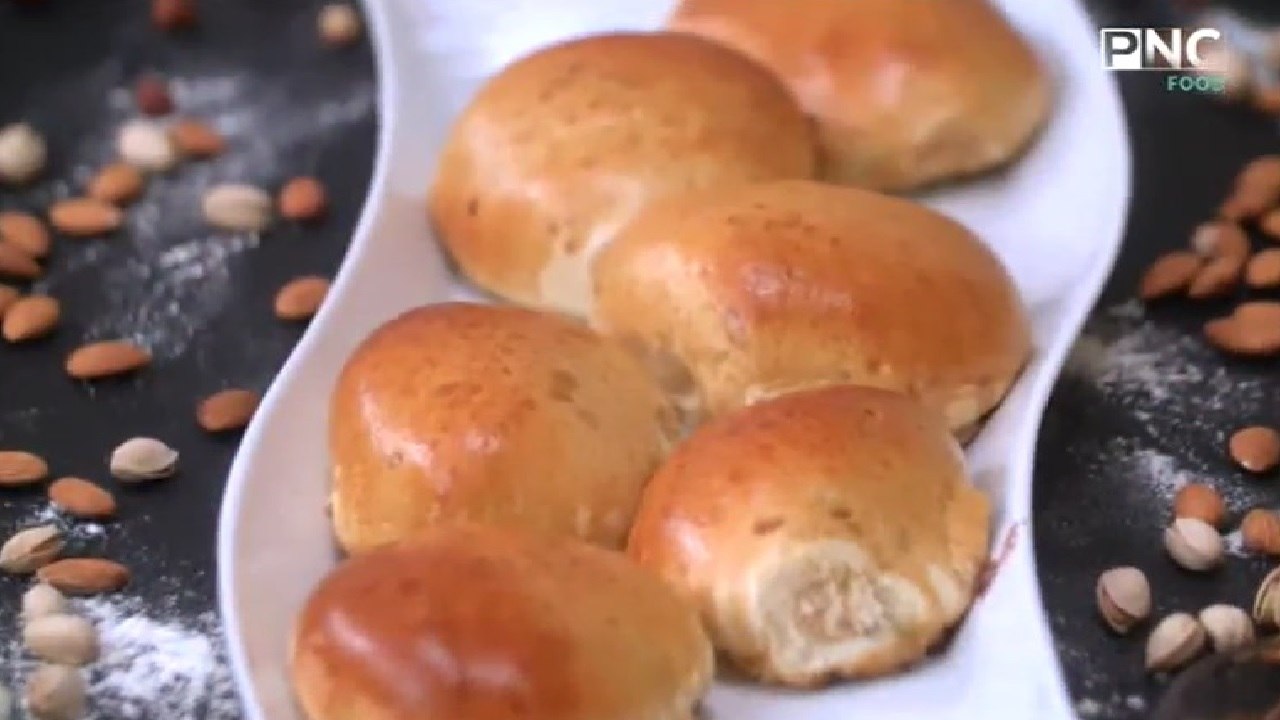 طريقة عمل العجينة السحرية  كل يوم جديد مع الشيف محمد إبرهيم