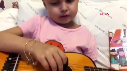 Antalya öykü arin'in aylar sonra saçı çıktı-arşiv