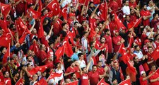 Türkiye-Arnavutluk maçının biletleri tükendi