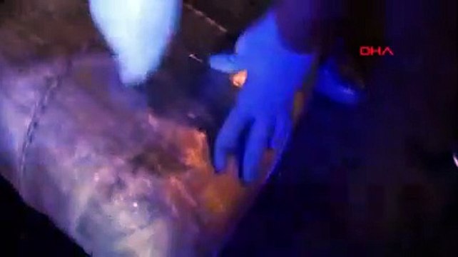 İstanbul'da 1 ton 881 kilo uyuşturucu madde ele geçirildi