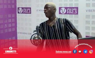 Le jubilé insolite de Jaaw Ketchup après avoir reçu une très bonne nouvelle