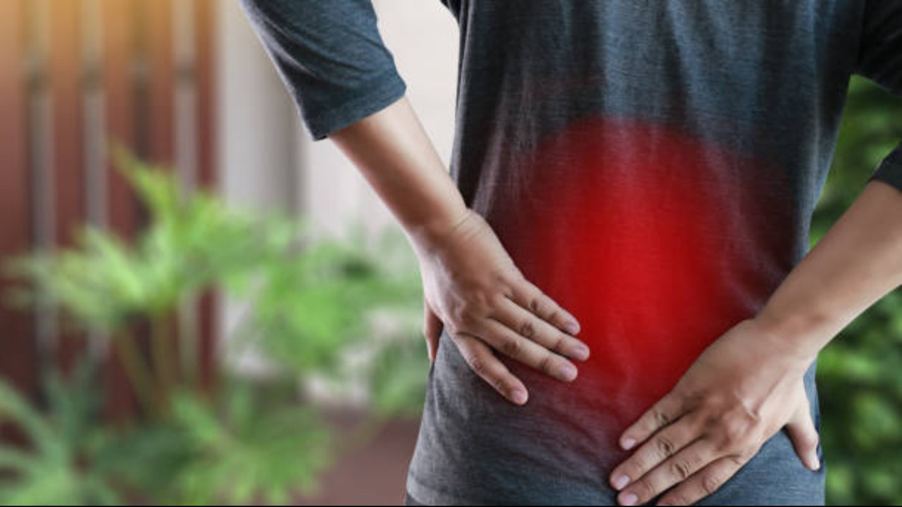 Eine neue Behandlung bei chronischen Rückenschmerzen?