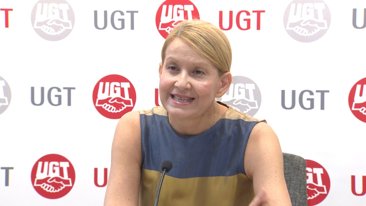 UGT valora con preocupación los datos del paro de septiembre