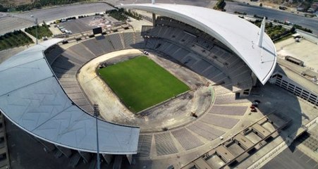 Download Video: Atatürk Olimpiyat Stadı, Şampiyonlar Ligi finali için hazırlanıyor