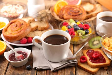 Verzicht auf das Frühstück erhöht Herzprobleme