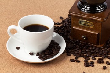 Übermäßig Kaffee oder Tee: erhöhtes Risiko für Lungenkrebs