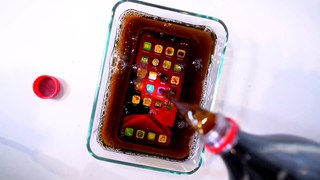 iPhone 11 vs Coca-Cola FREEZE Test 11 Hours! Will It Survive-