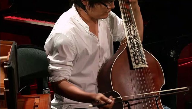 Georg Friedrich Haendel : Sonate pour flûte à bec et basse continue en ut Majeur op. 1 n° 7 (Les Contre-Sujets)