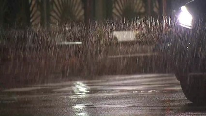 전남 내륙 '태풍경보'...강한 비바람 주의 / YTN