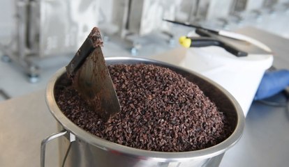 Seraing : Millésime chocolat s'installe à Néocittà