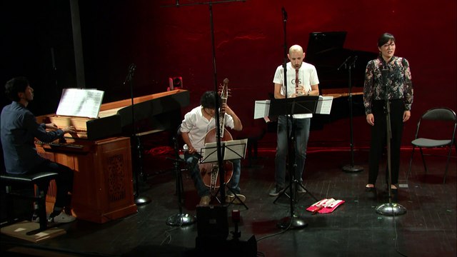 Georg Friedrich Haendel : Cantate Nel dolce dell'oblio (Les Contre-Sujets)