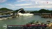 Un pont s’effondre à Taïwan - ZAPPING ACTU DU 02/10/2019