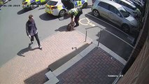 West Yorkshire Police officer assaults woman he is arresting in Leeds