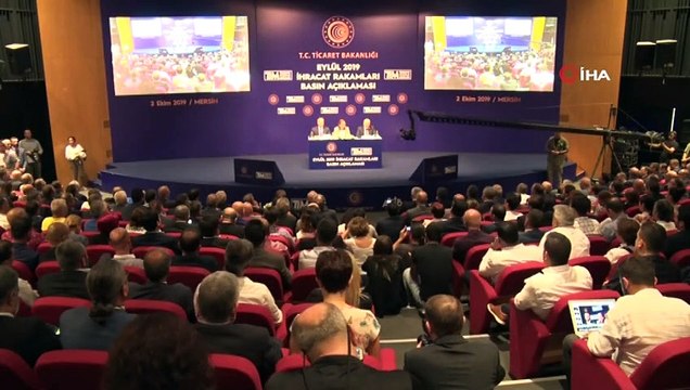 Ticaret Bakanı Pekcan: Eylül Ayı İhracatı 15 Milyar 220 Milyon Dolar