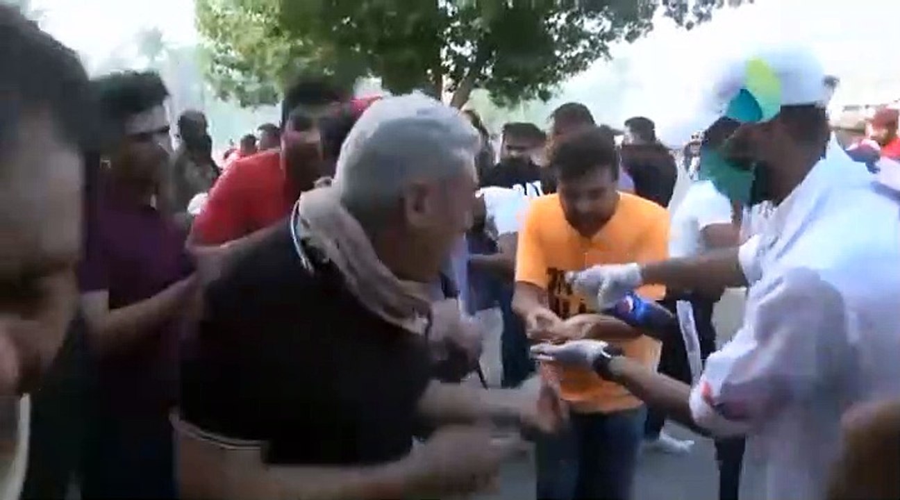 العراق: إطلاق نار في بغداد والحكومة تتهم "مندسين" باستخدام العنف بعد احتجاجات دموية